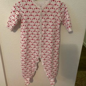 Roller rabbit onesie